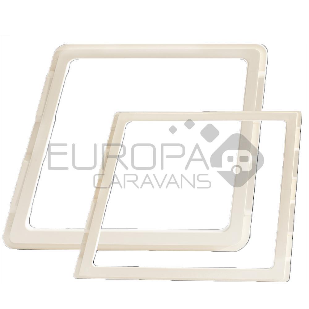 MPK Adapterframe 40x40 Ducato dak