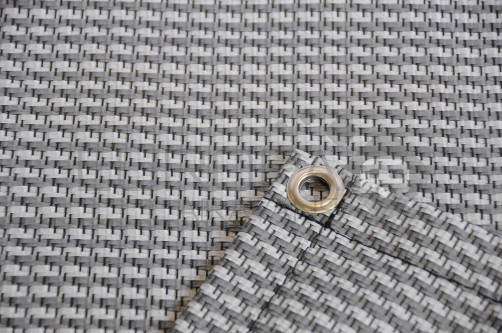 ViaMondo Tenttapijt Premium Grijs 2.5x3.5m