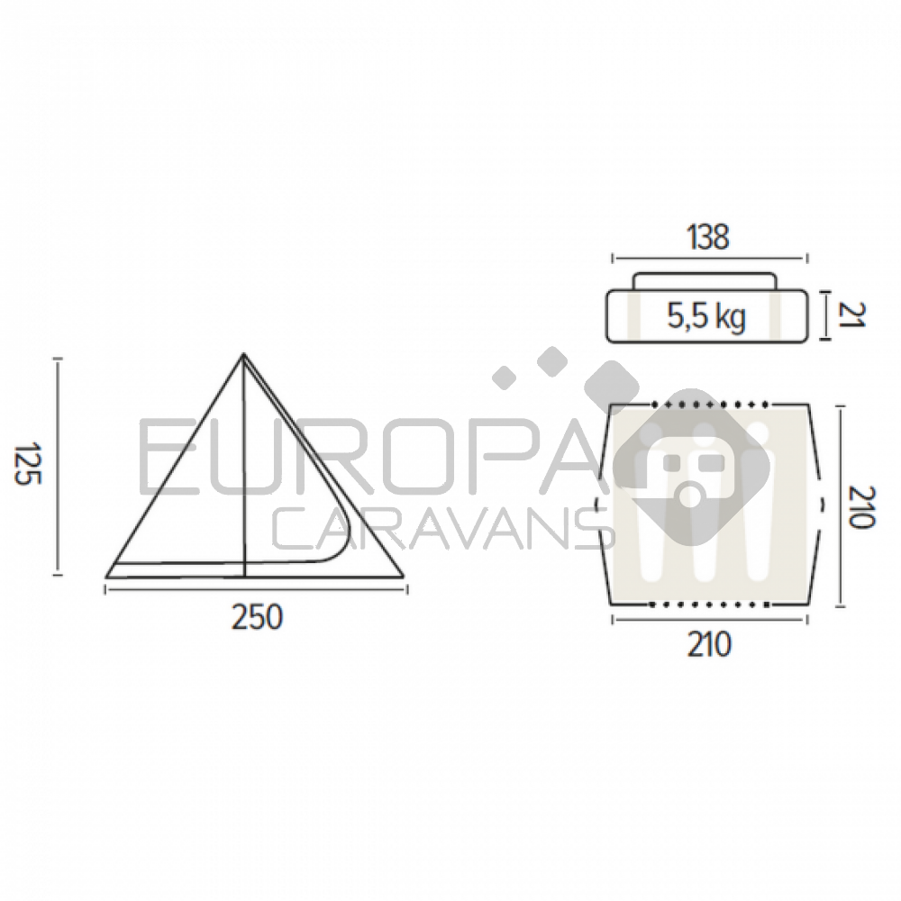 1936 Canadian 3 Noktent