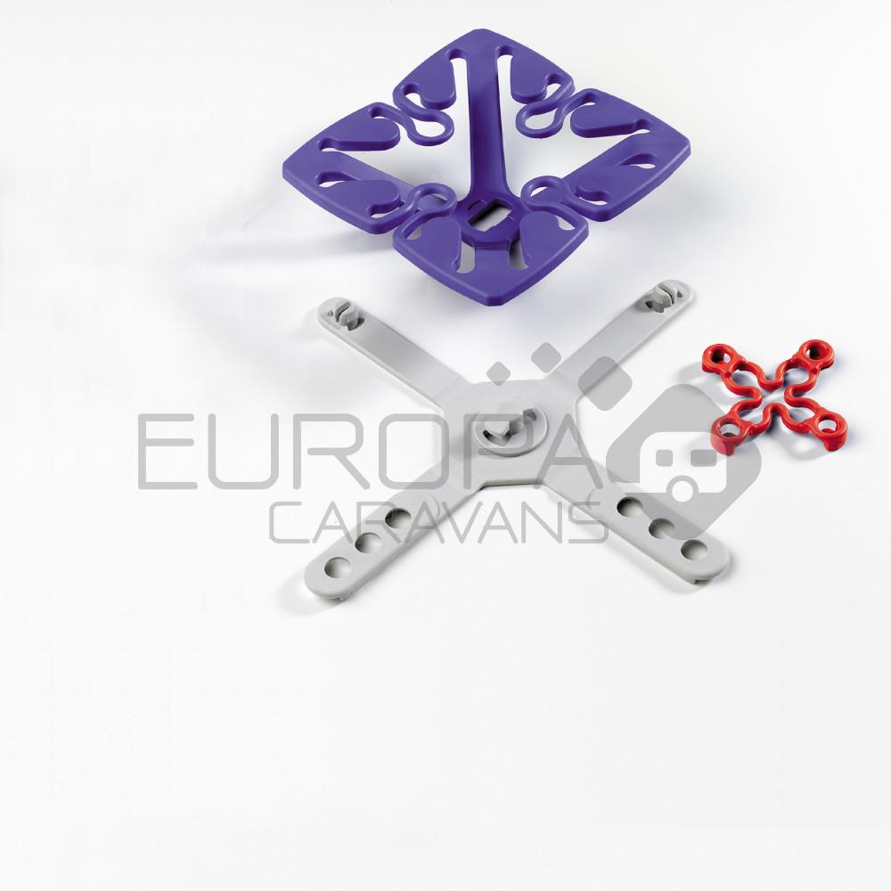 Froli Star Uitbreidingsset Standaard 90x200cm