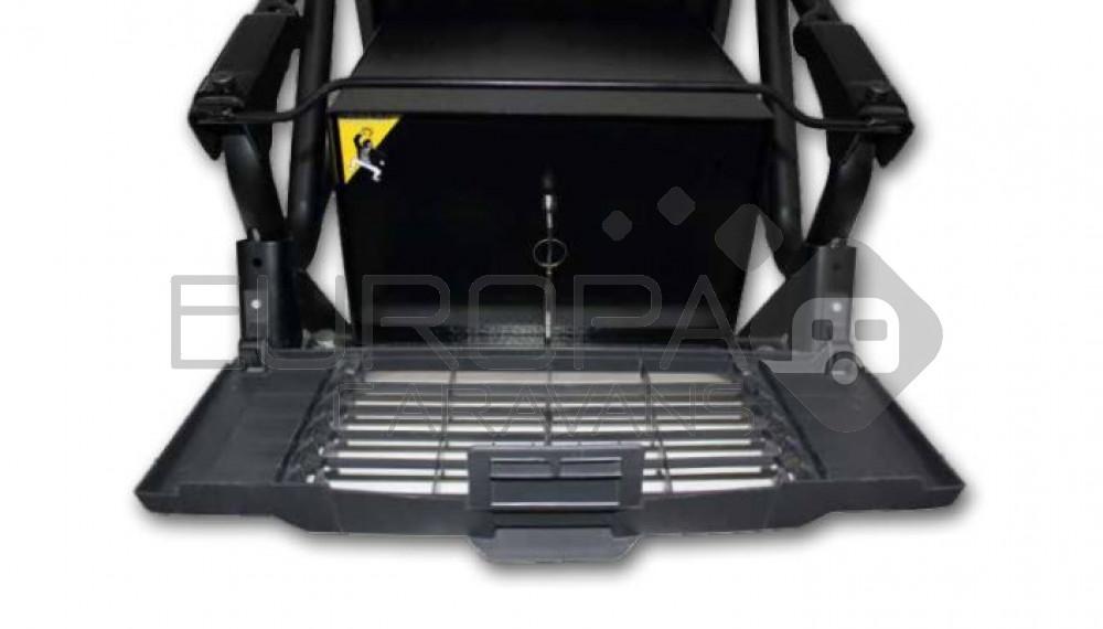 Mobil-Safe Stoelkluis Ducato/Jumper/Boxer 28x18x35cm