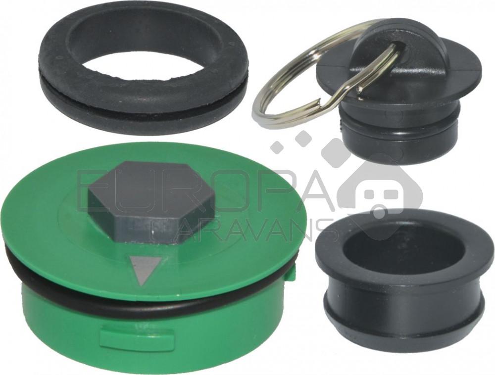 SOG Aansluiting 2e Cassette Type H C220