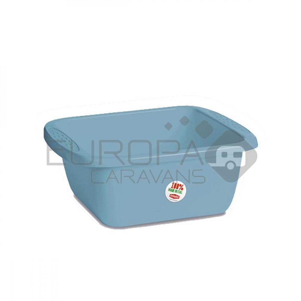 Wasbak Rechthoek 10L