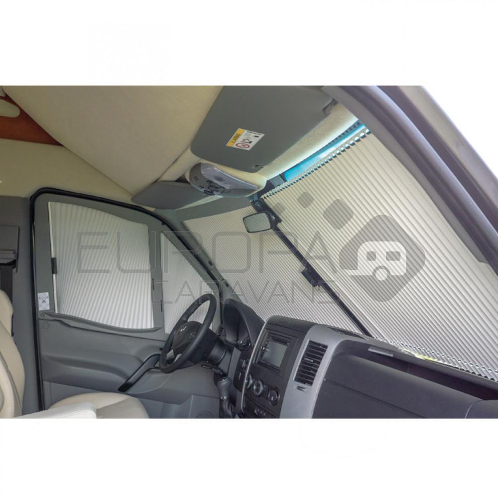 Remifront 3 Mercedes Sprinter 2006-2018 met Regensensor