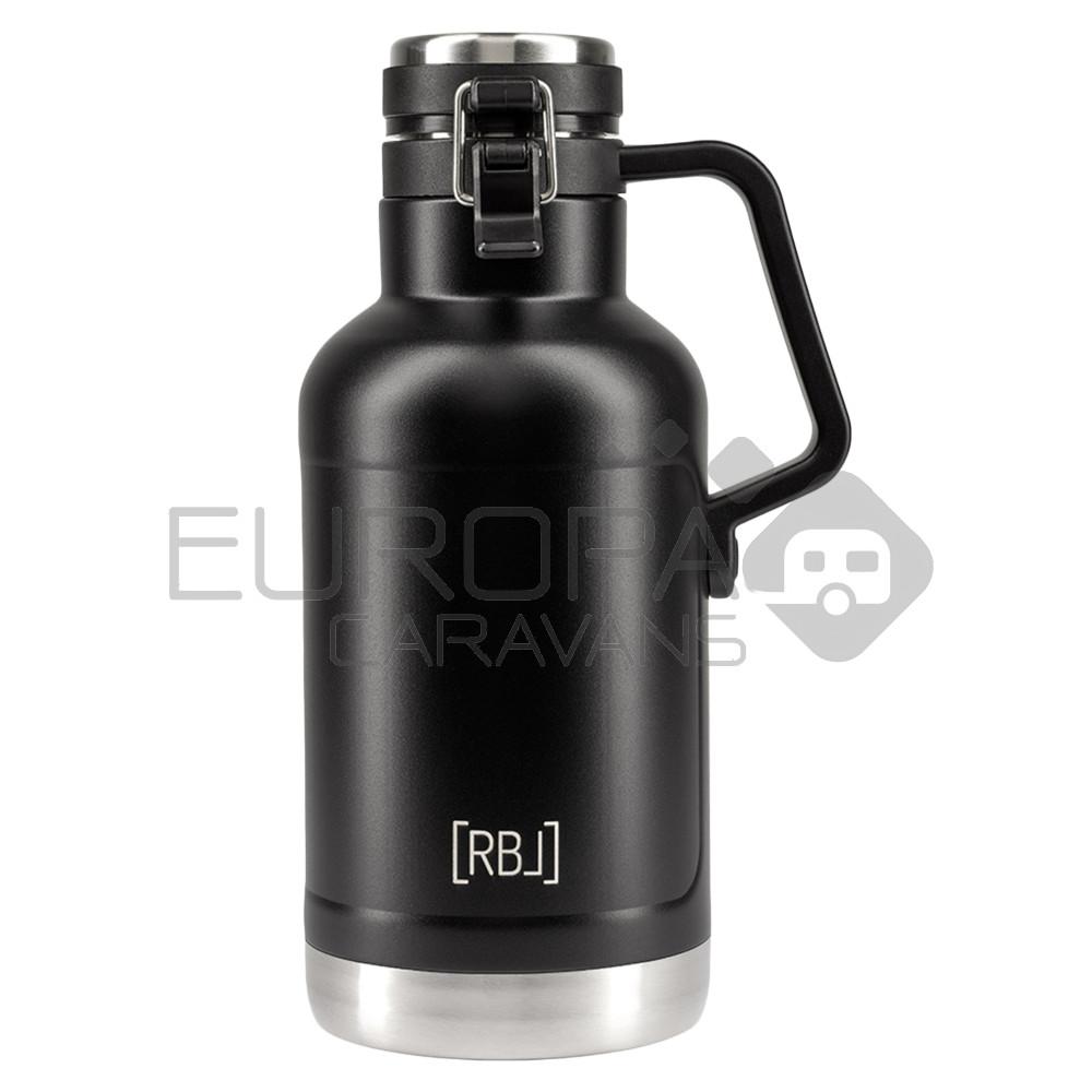 RBL Thermoskan XL 1900ml Zwart