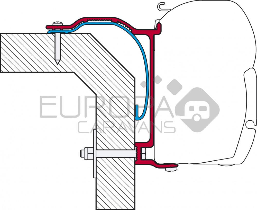 Fiamma Laika X Kit F45