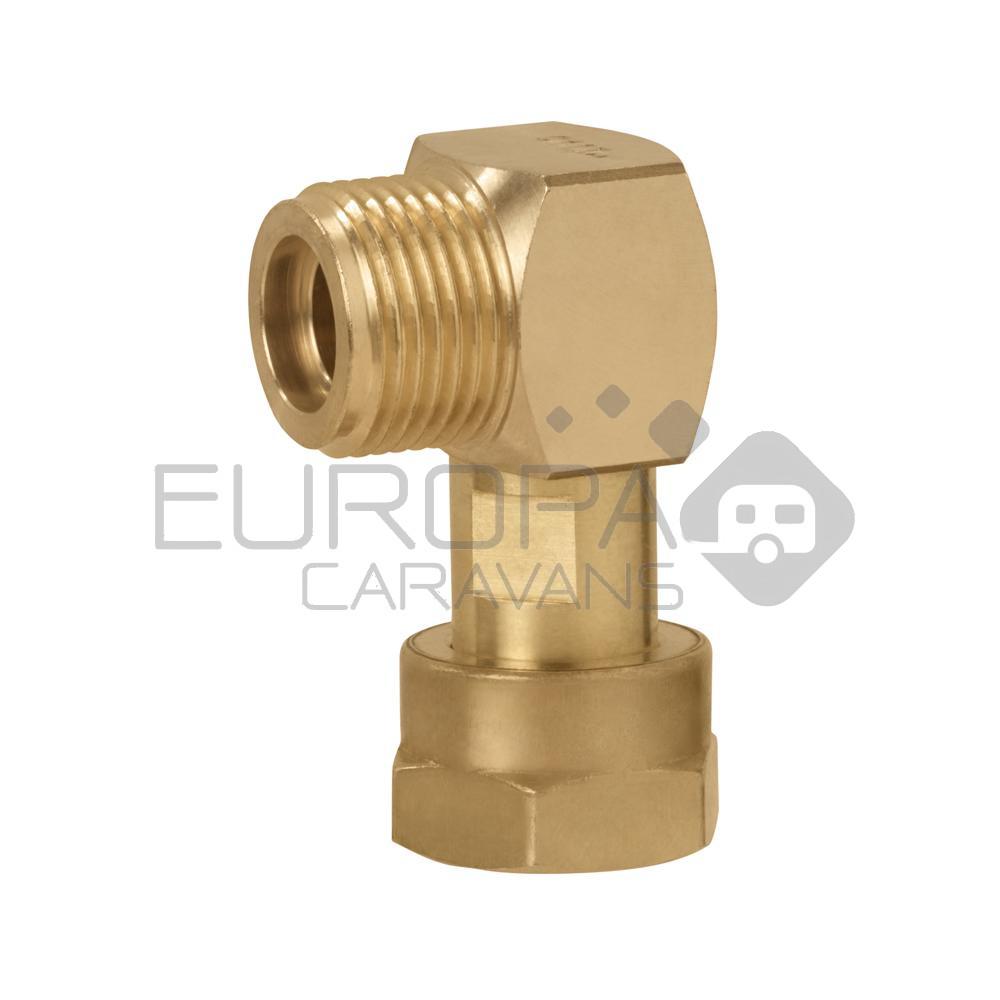 GOK Caramatic Winkelkoppeling 90°