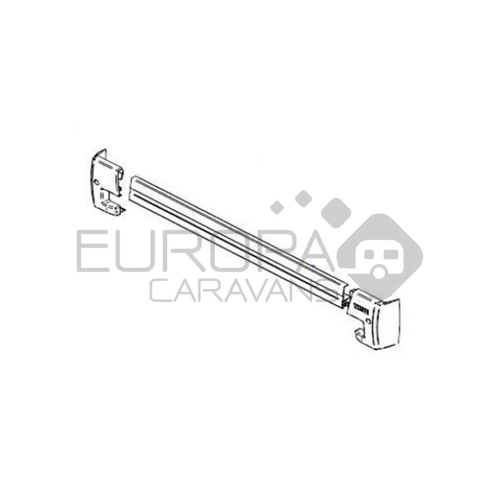 Slide-Out Front Protection V19-700