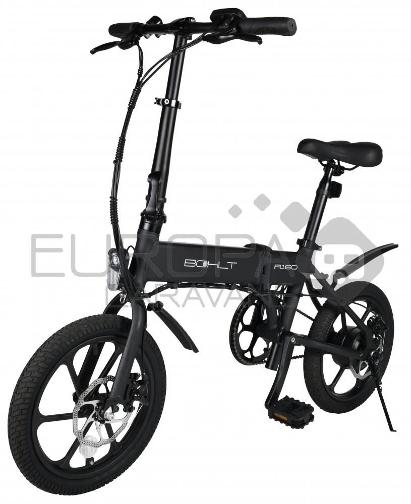 Bohlt Opvouwbare Elektrische Fiets R160BL