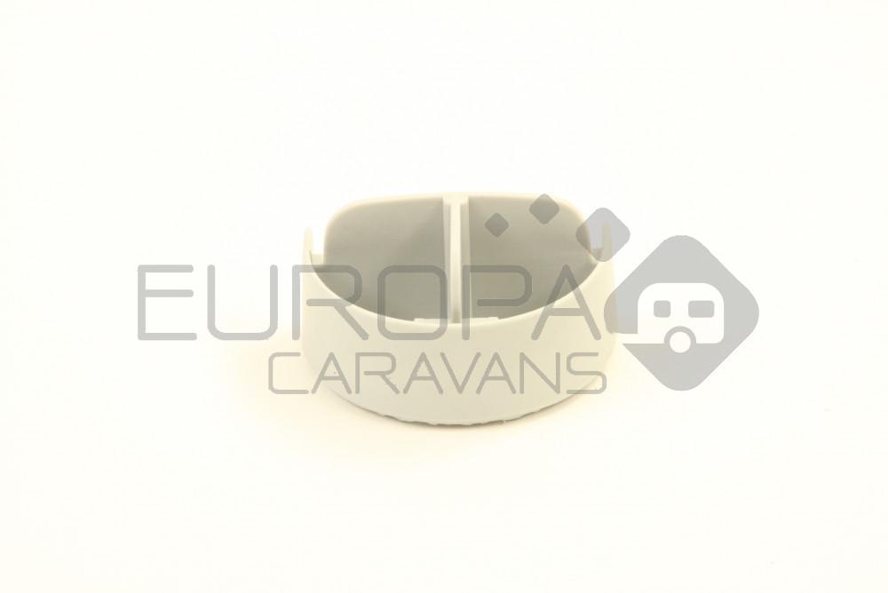 Lifttafelpoot HTA 116 Voet Licht Grijs