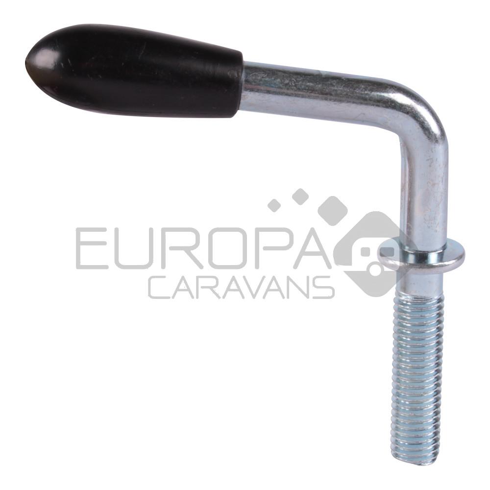 HTD Vastzetbout Neuswielklem 35mm