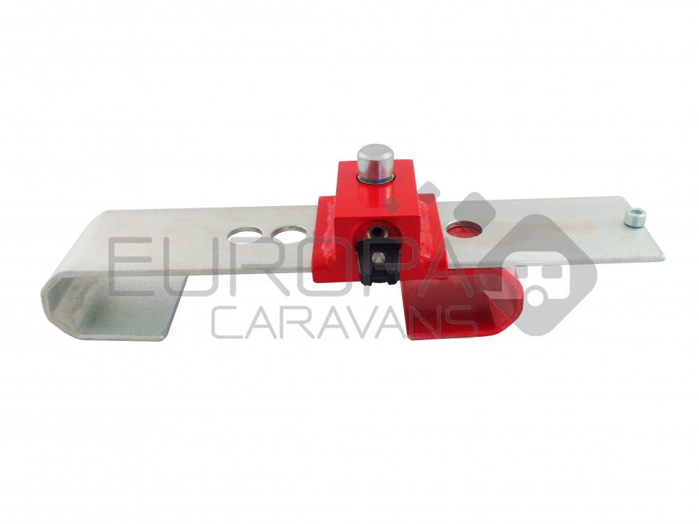 DoubleLock Container Lock SCM