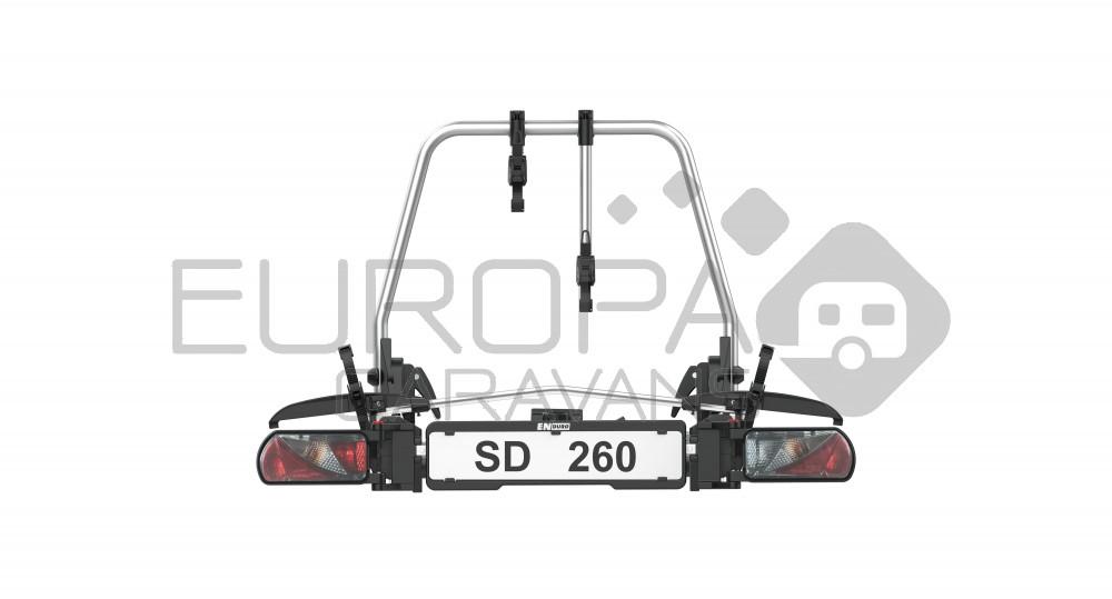 Enduro Fietsendrager Buscamper SD260