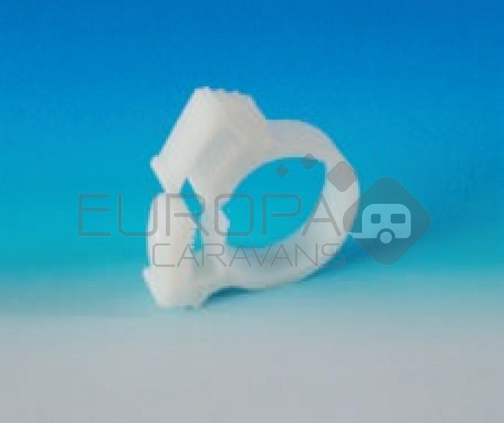 Slangklem Snapper Kunststof Ø18,1-19,9mm à 2 stuk