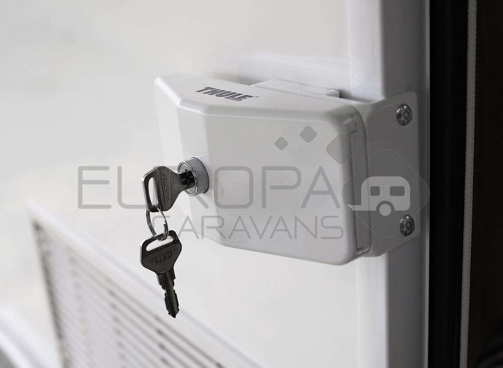 Frame Lock Single per 3 stuks