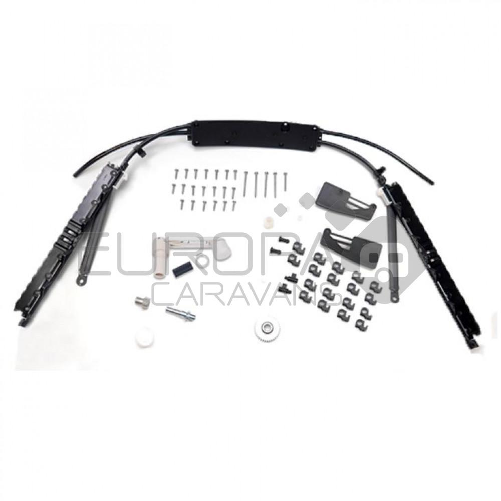 Remitop Vario 2 Dakluikuitsteller 90x60