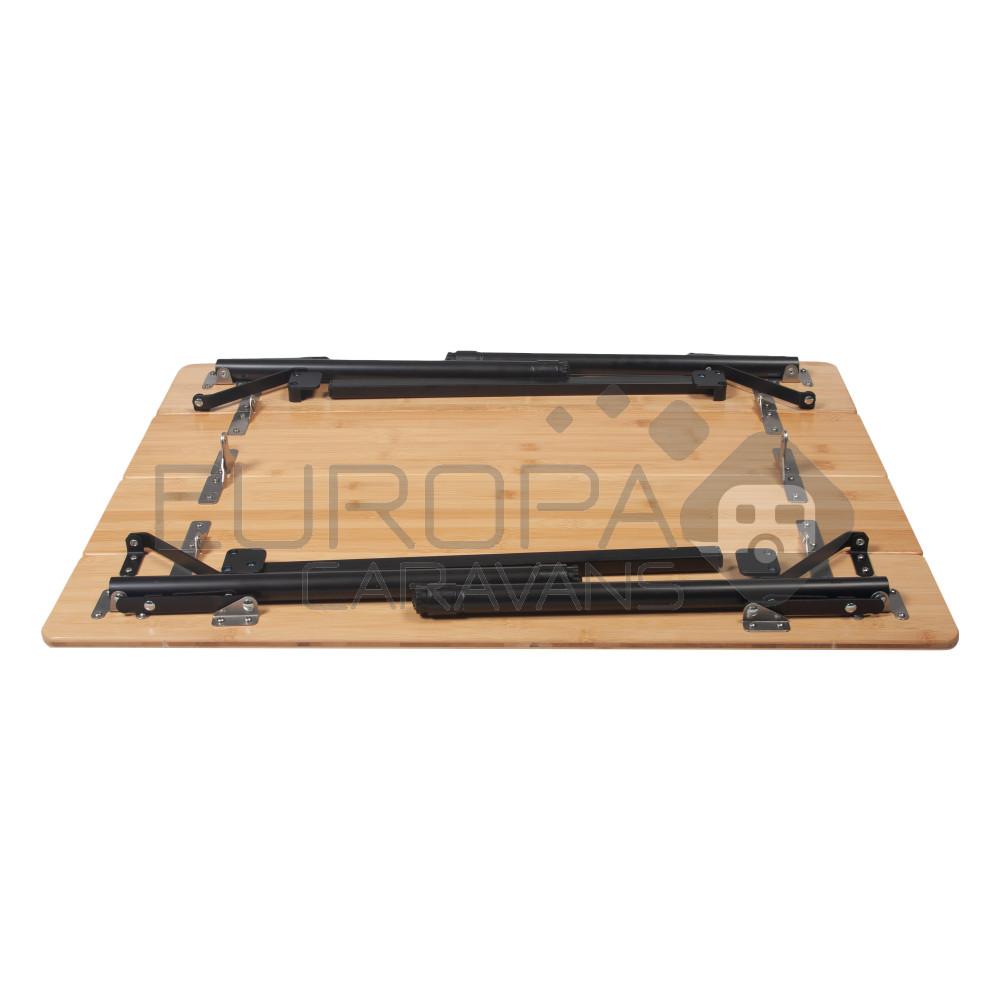 ViaMondo Premium Campingtafel Boa IV 100x65cm