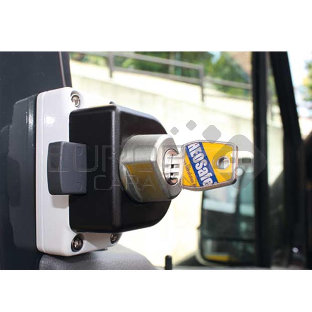 HEOSafe Pakket Gelijksluitend 2-2 Wit