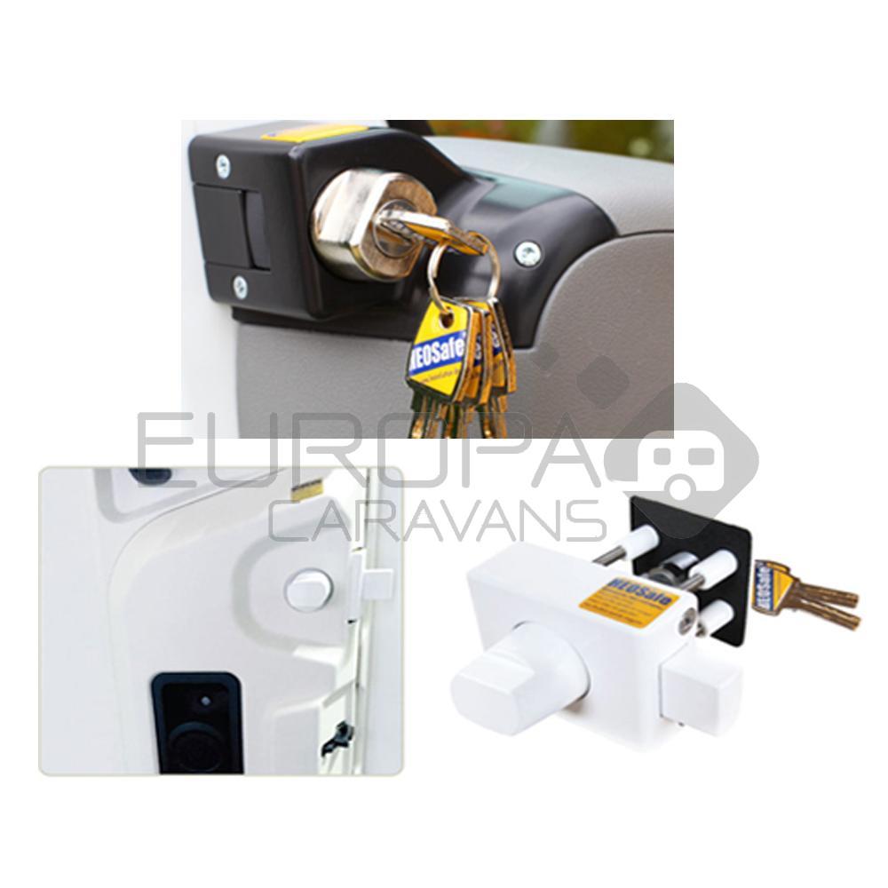 HEOSafe Pakket Carado/Sunlight Gelijksluitend 2-1 Wit