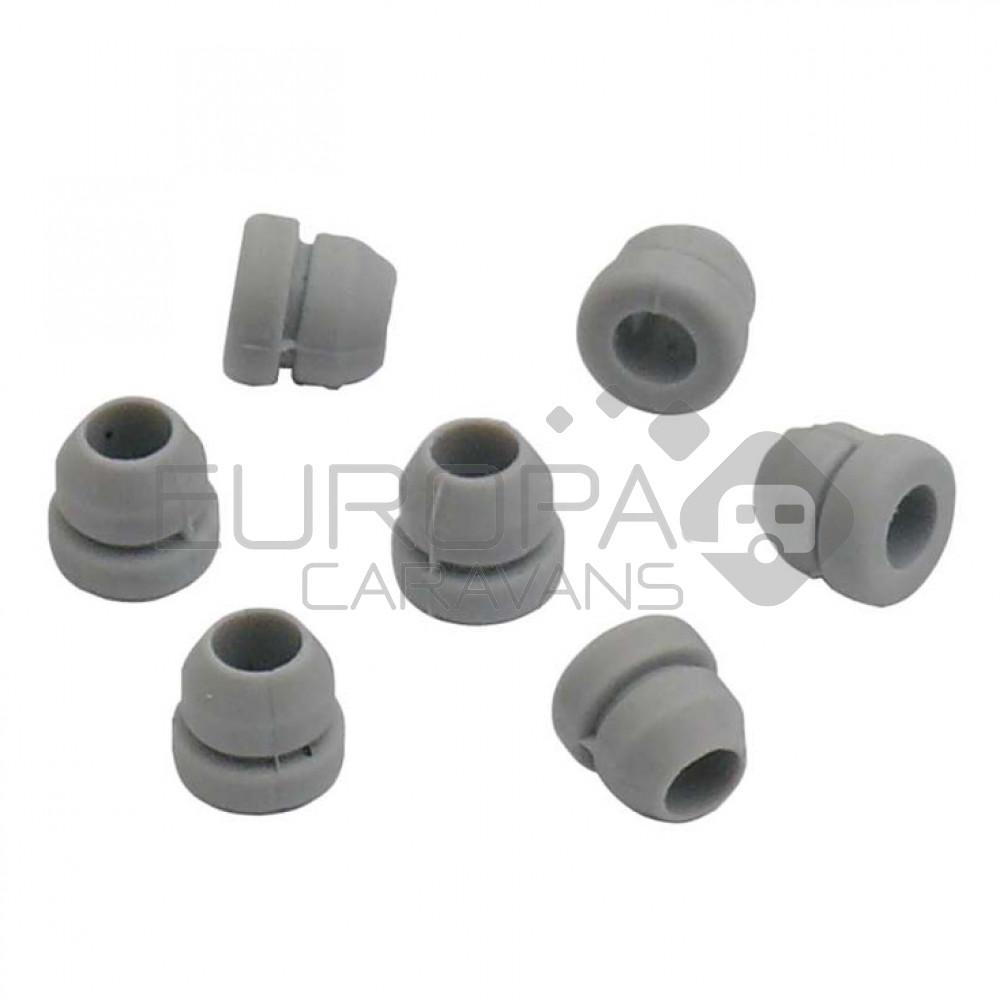 Cramer Afdichting Treef 9mm >2000 Grijs 5st.