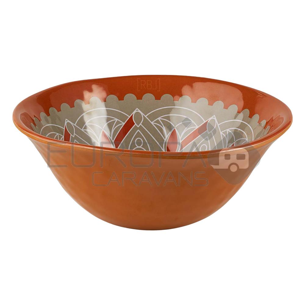 RBL Schaal 28cm Oranje