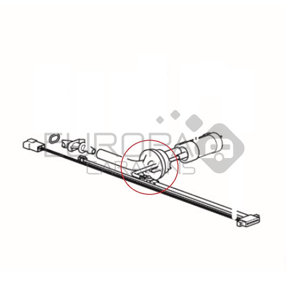 Thetford C500C/X Bayonetsluiting Pomp