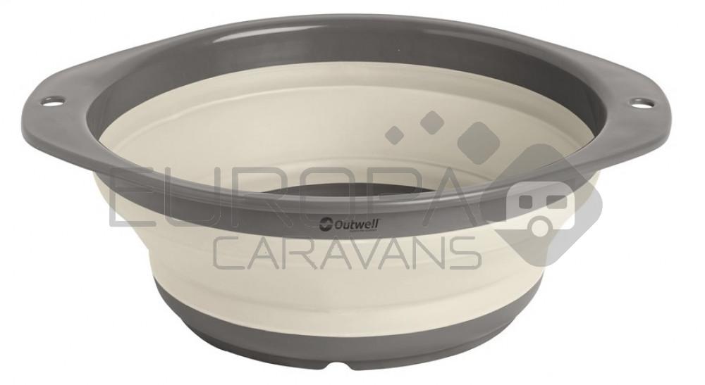 Collaps schaal M crème