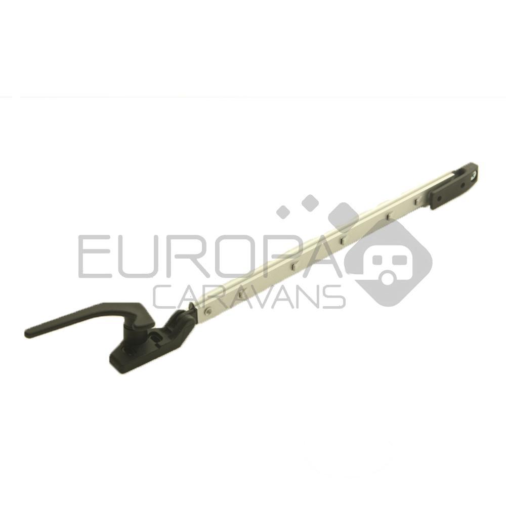 Raamuitzetter Schroef klik 30cm rechts