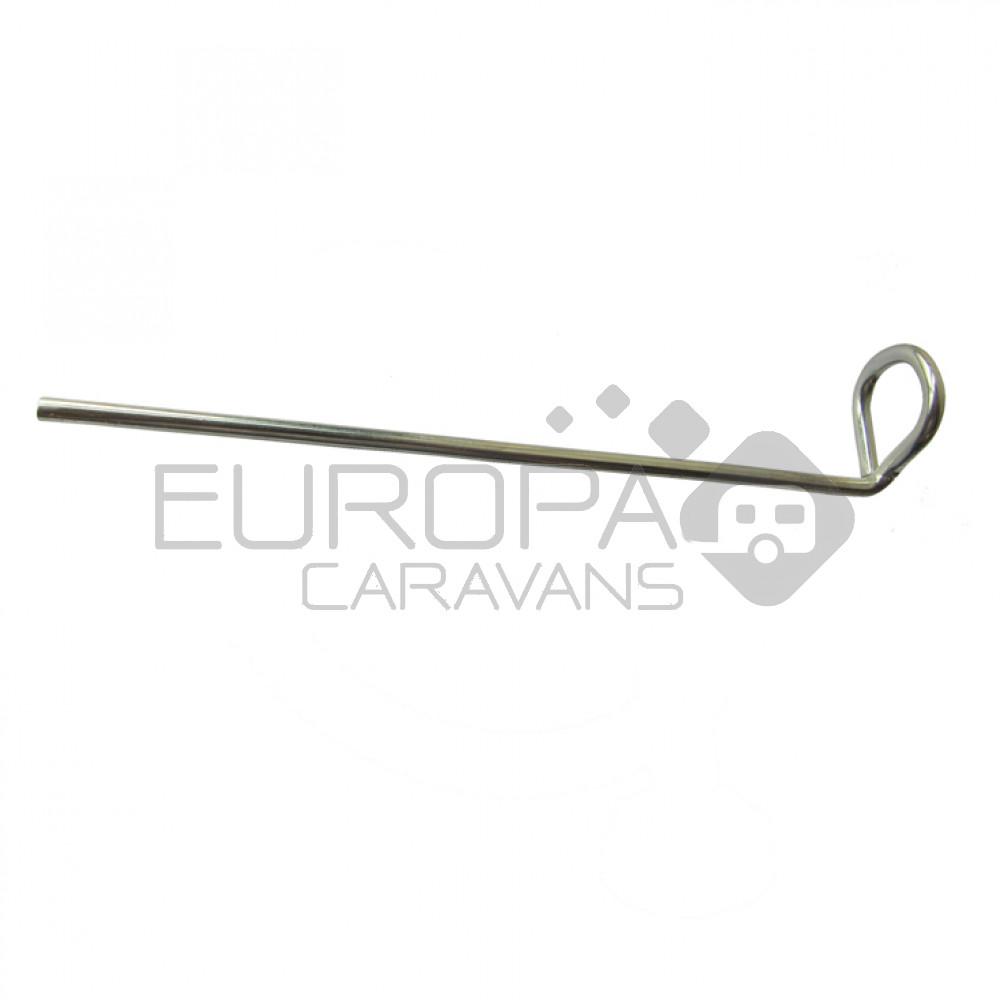 Campking Grondpen 20cm 10st