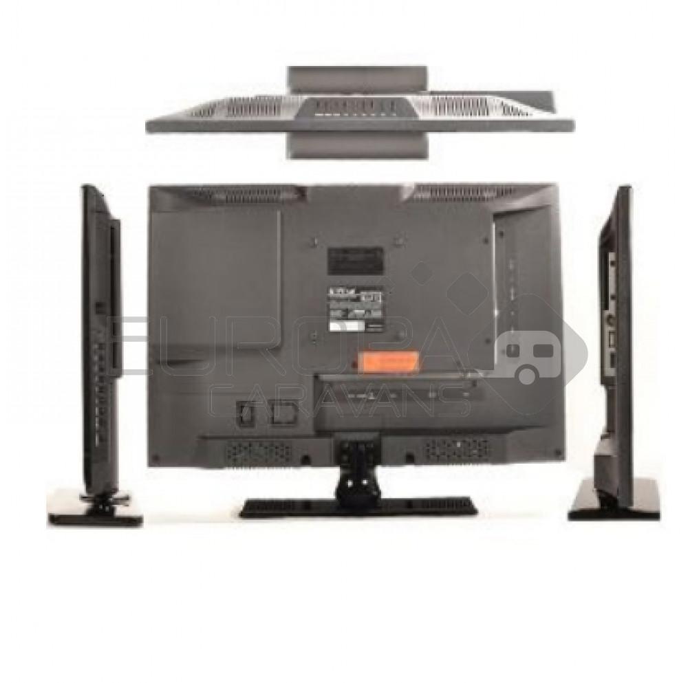 Stanline 22 Inch DVD HD DVBT-C T2/S2 TV