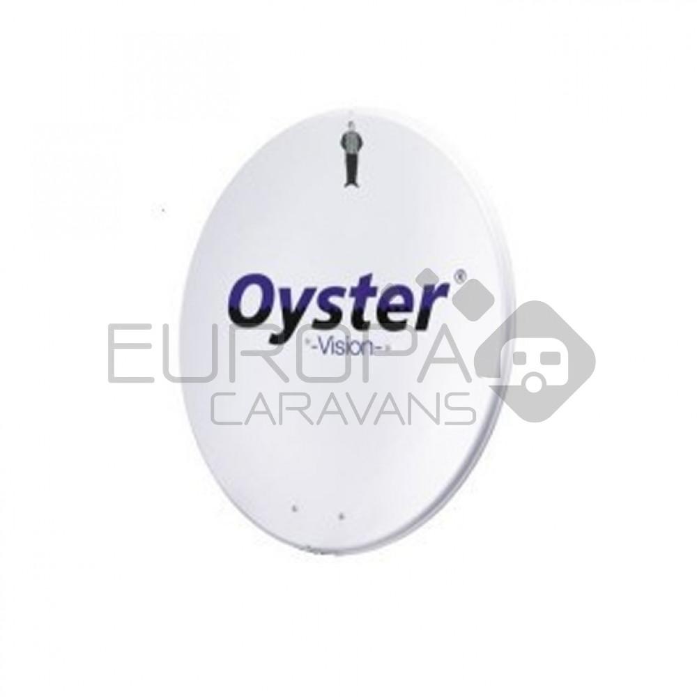 Oyster Vision schotelplaat 65cm