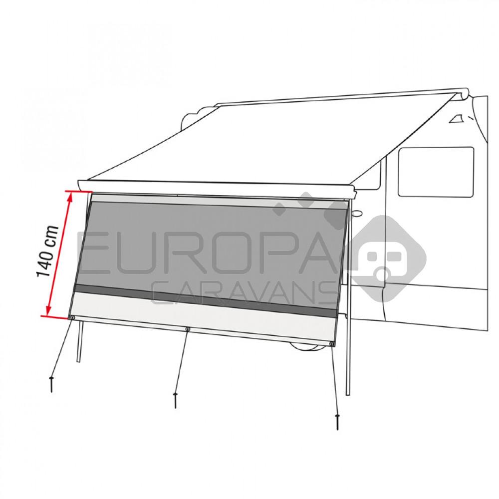 Fiamma Blocker 350