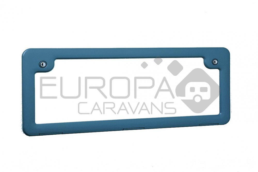 Thetford Serviceluik 5 75x30cm Donkergrijs-25 zonder Slot/Cilinder