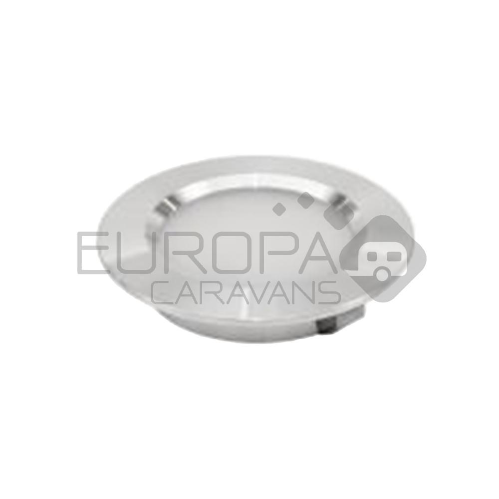 Vechline Inbouwspot Lyra Mini 3W Zilver