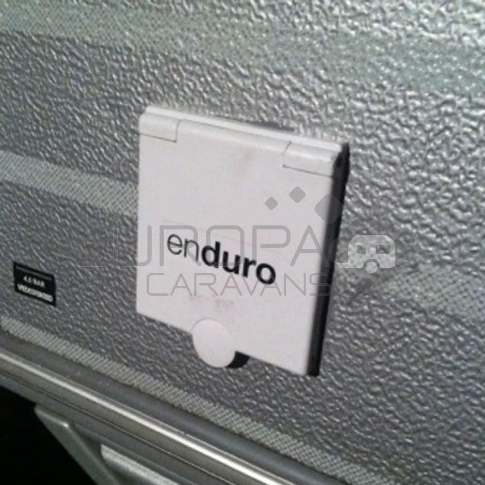 Enduro Hoofdschakelaar, incl. inbouwdoos