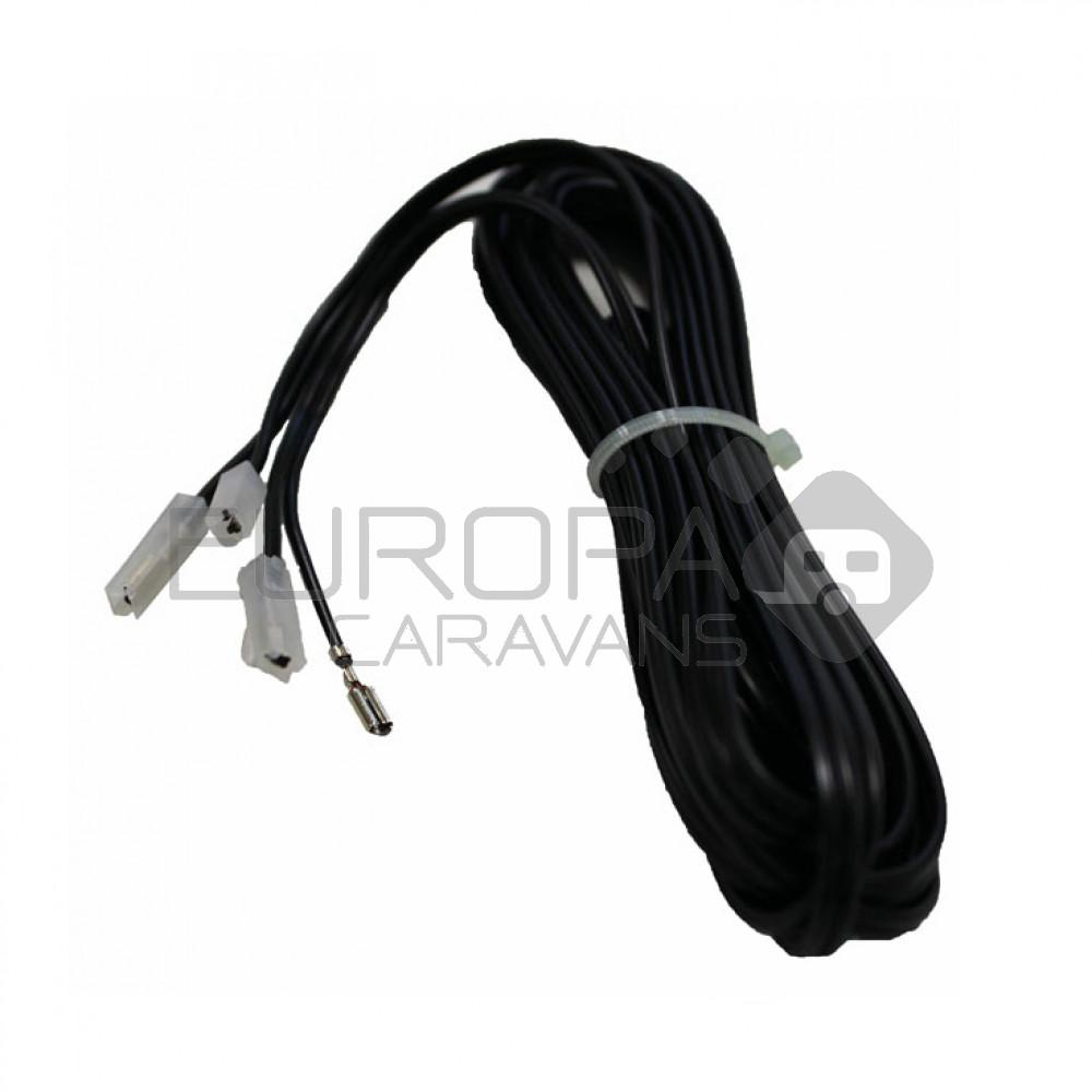 (034)Kabel temperatuurvoeler FFC. Lengte 4mtr.