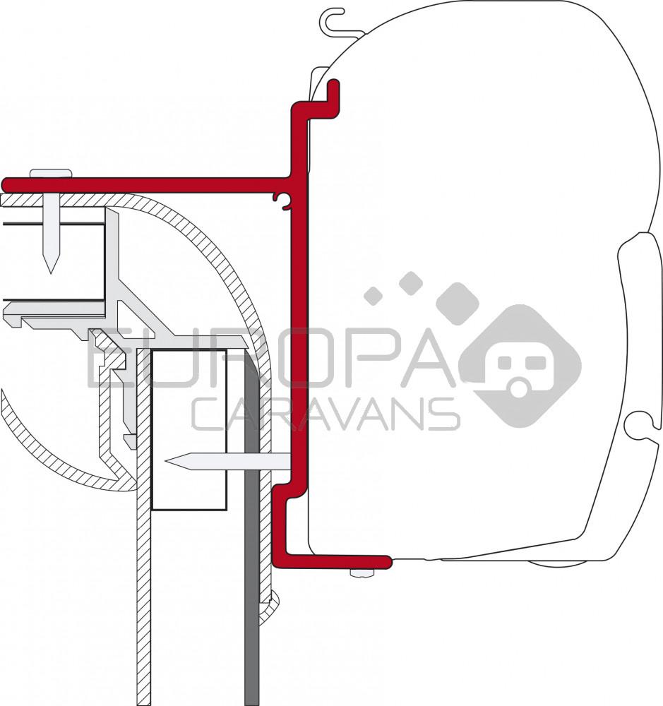 Fiamma Pilote Explorateur Kit F45