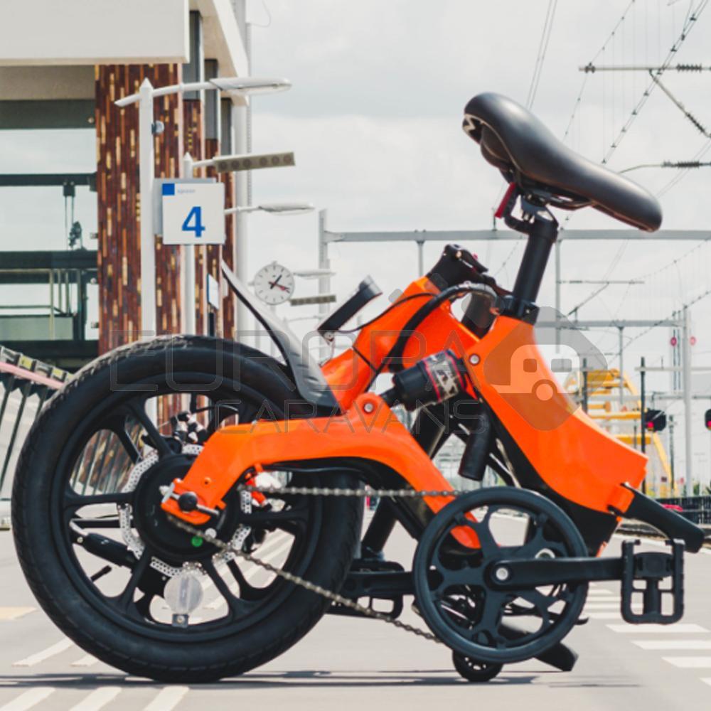 Bohlt Opvouwbare Elektrische Fiets X160OR