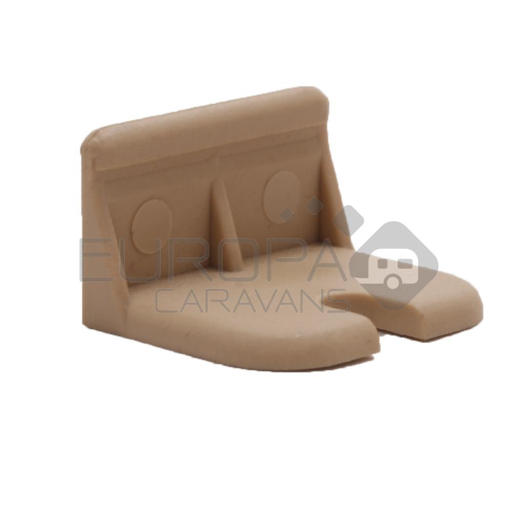 Dometic Houder Haaks Ivoor