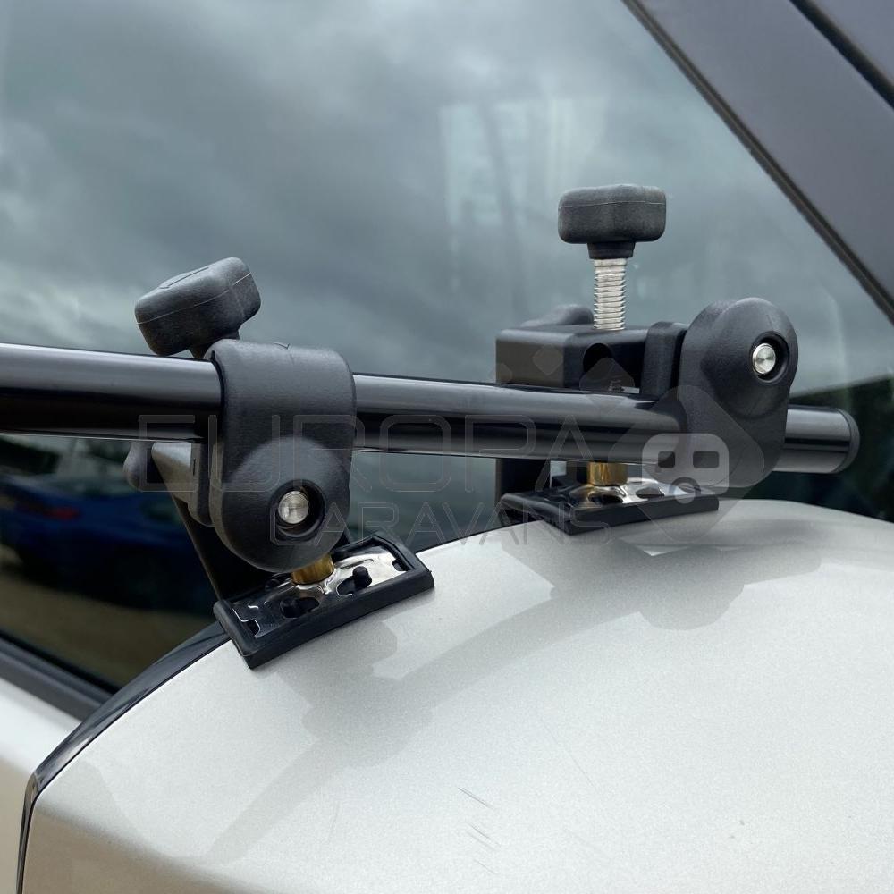 Milenco Spiegel Aero³ Platinum