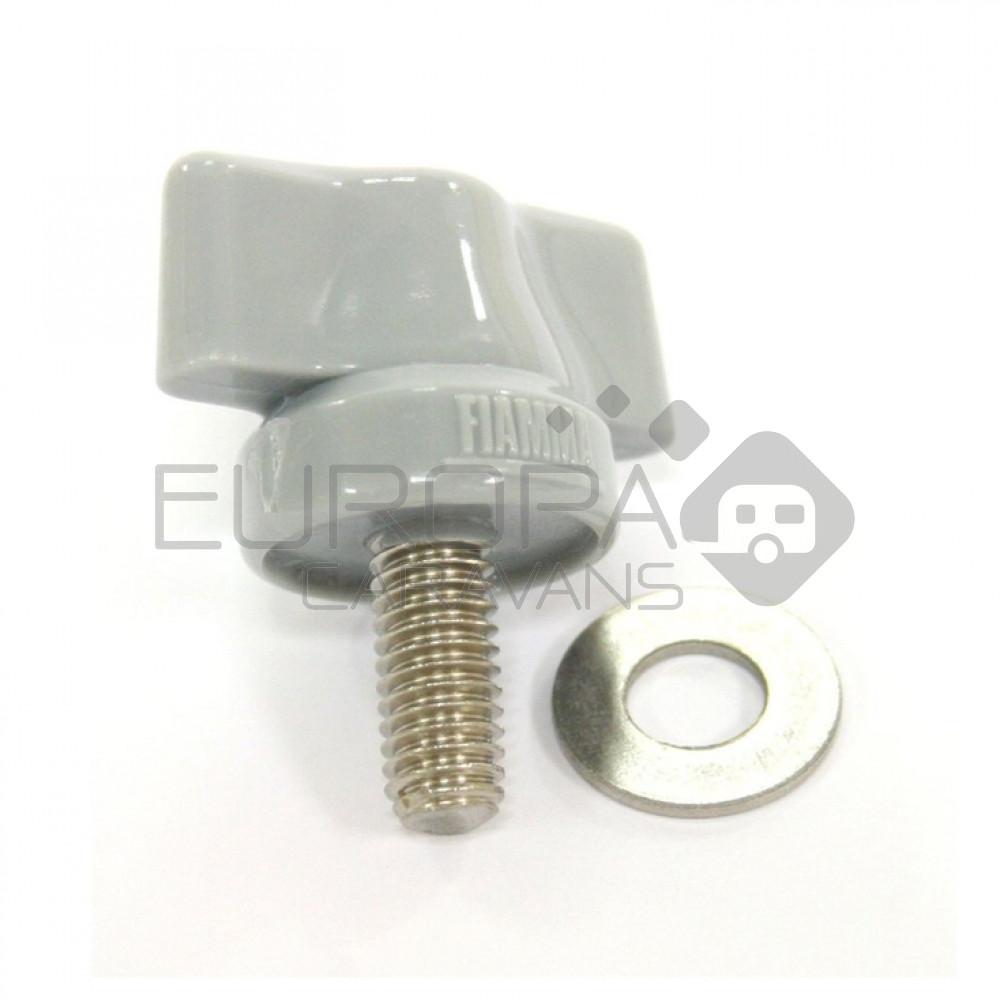 Fiamma F45 vastzetknop 98655-452