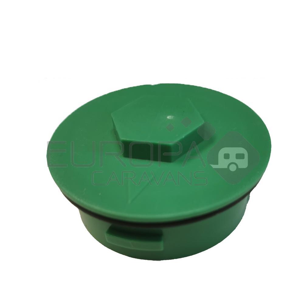 SOG Overdrukventiel Dop