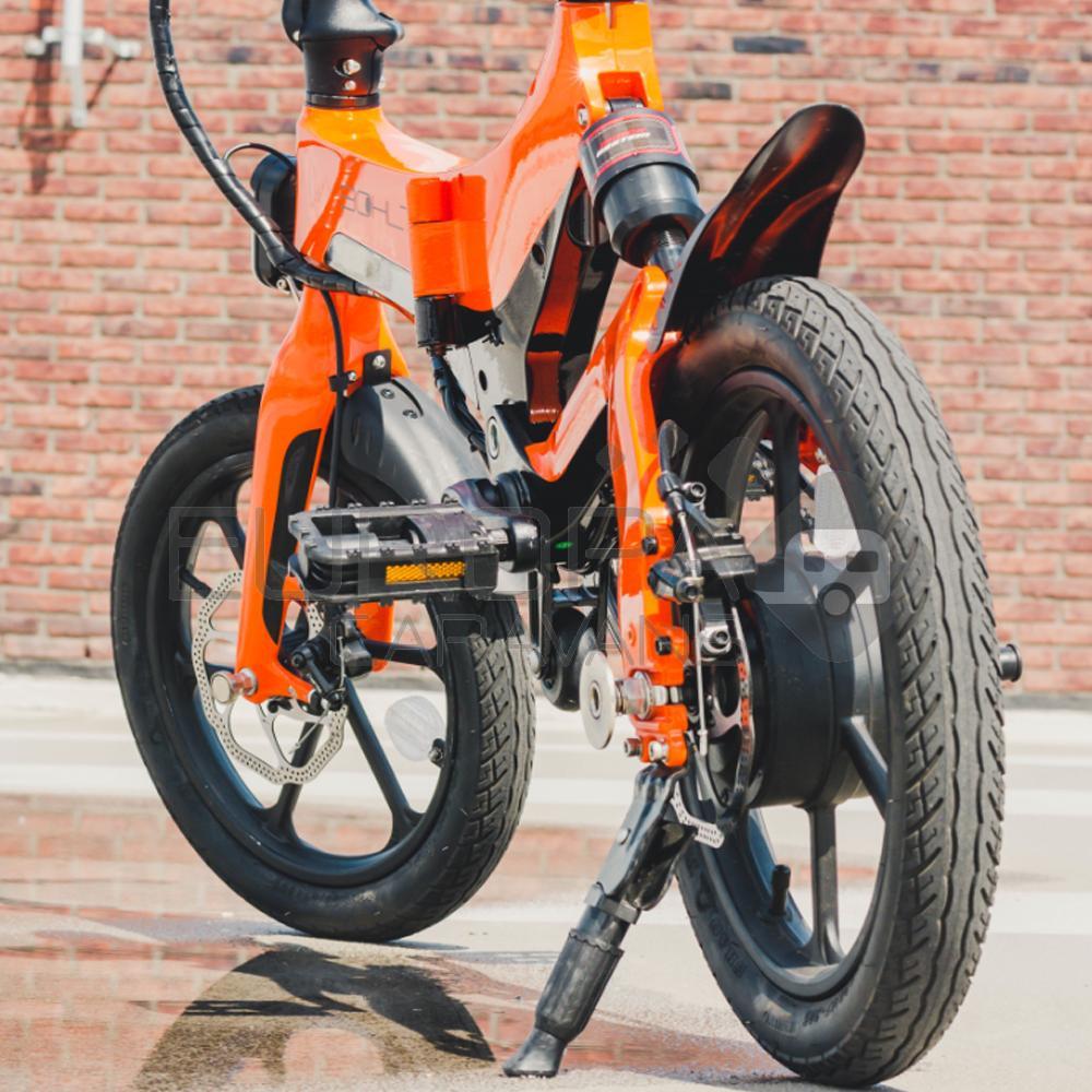 Bohlt Opvouwbare Elektrische Fiets X160OR