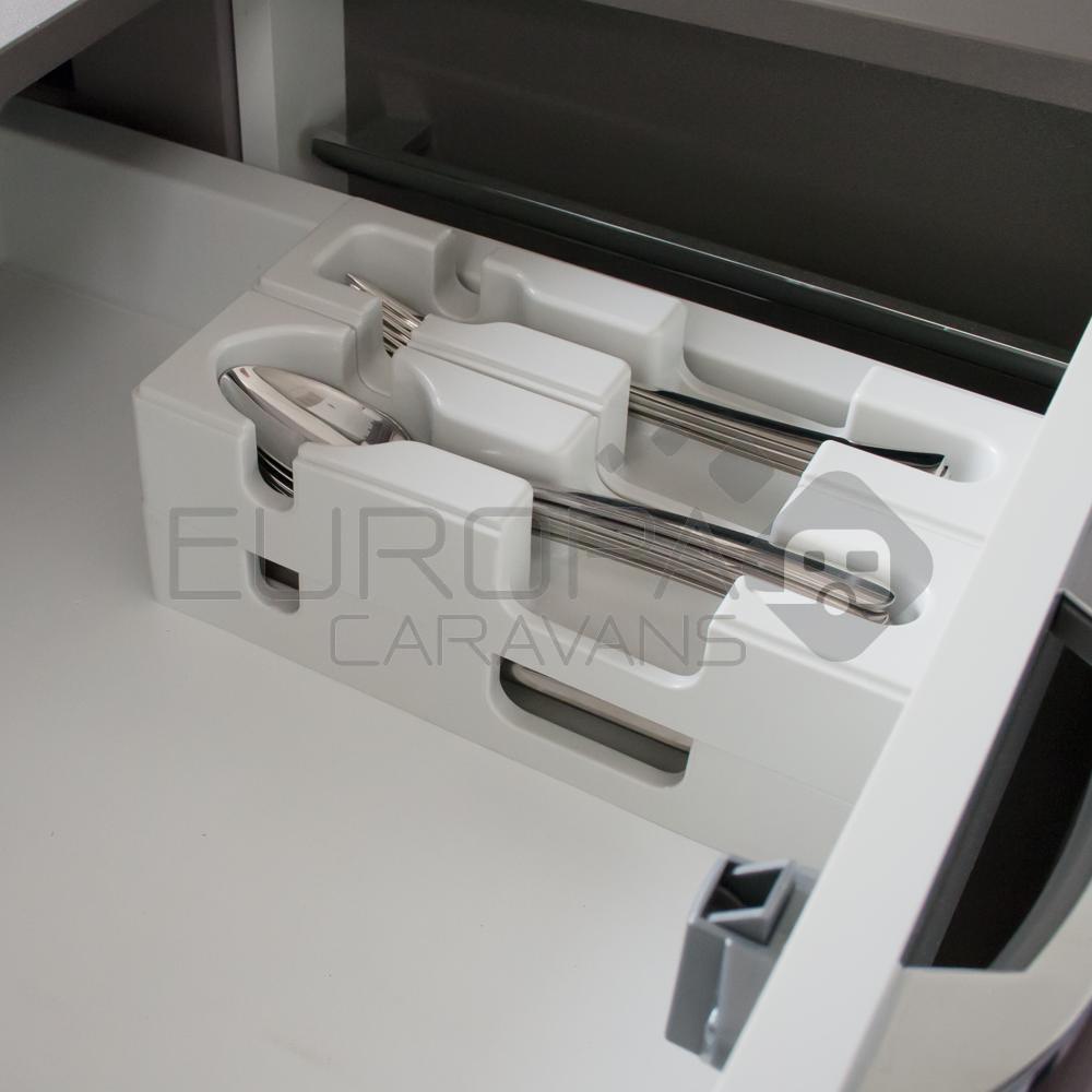 Purvario Bestekvak Universeel