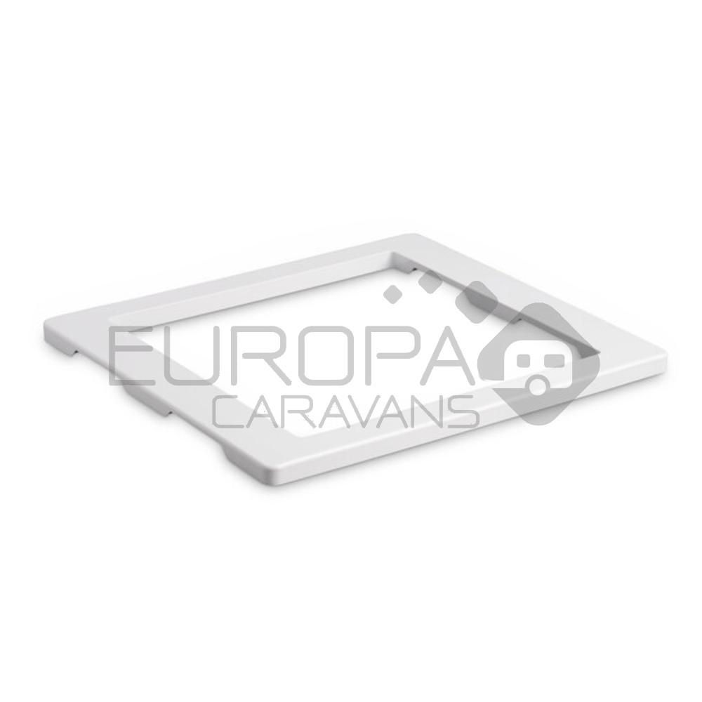 Dometic Micro Heki Inbouwframe 28x28mm