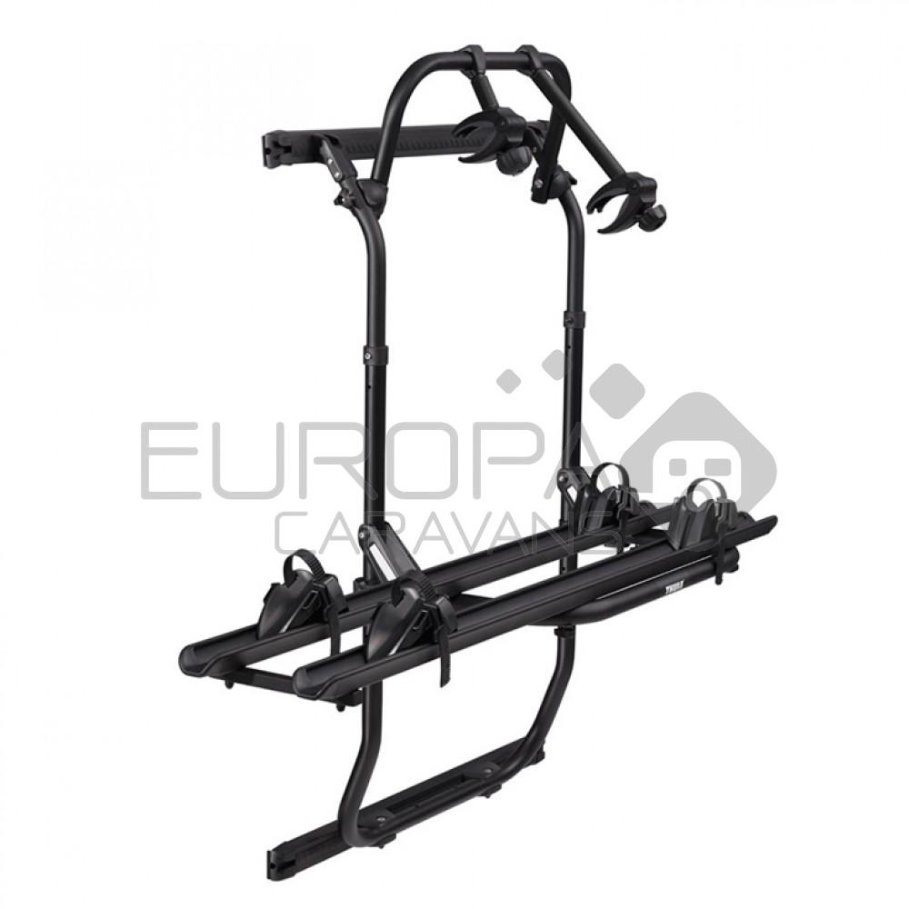 Elite Van XT Black VW Crafter >2017