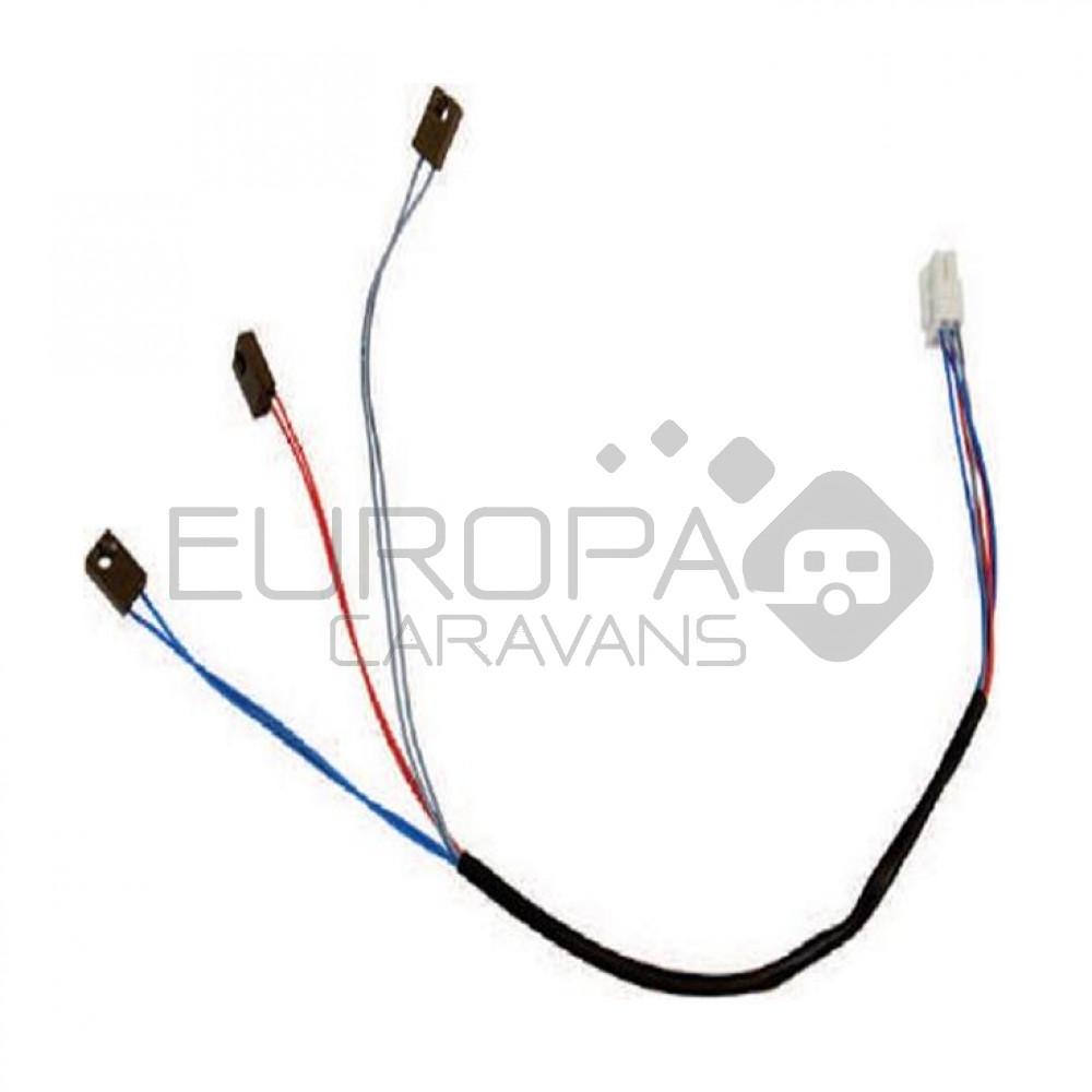 Alde 3020 Sensoren voor thermostaat, oververhitting en temperatuur 3020039