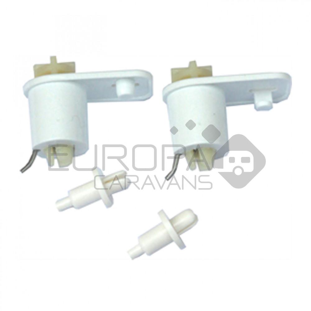 Dometic Houder Vriesvakdeur L+R