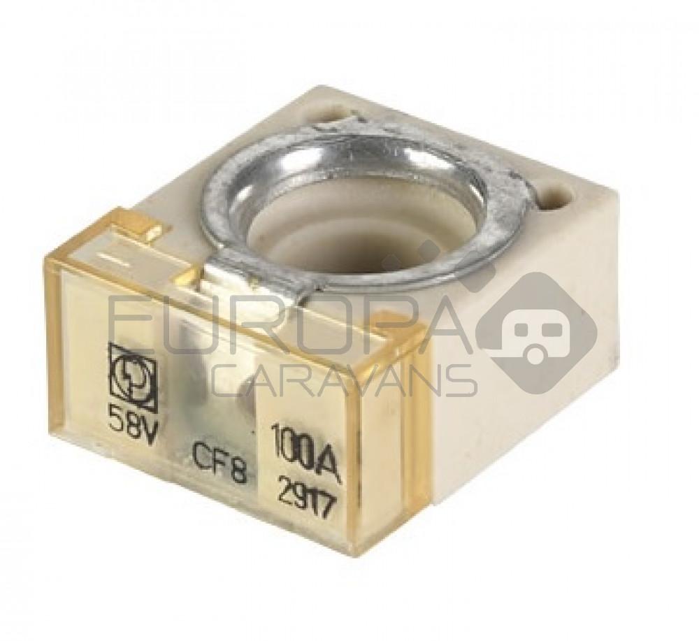 Blokzekering 100A p/s