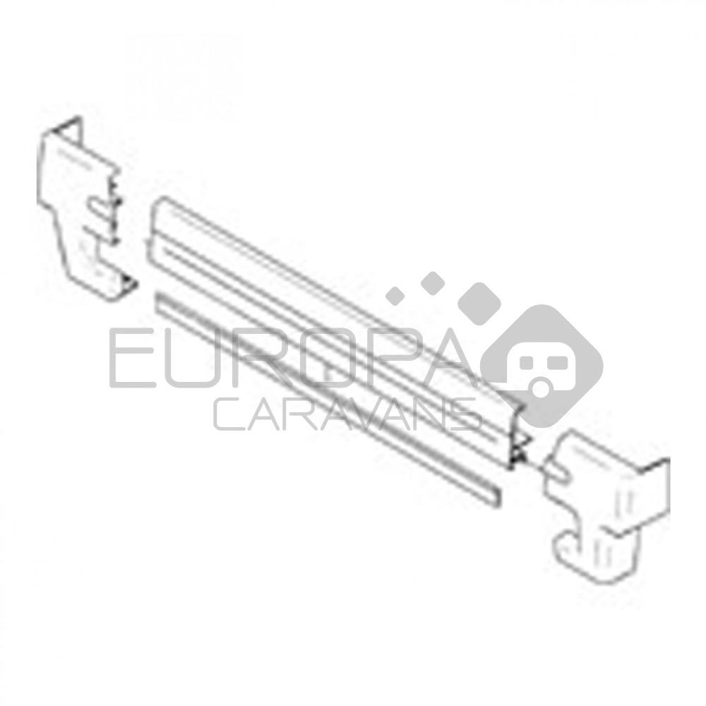 Front protection slide out 550 2012